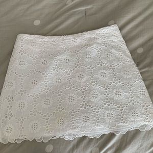 Lilly Pulitzer skirt